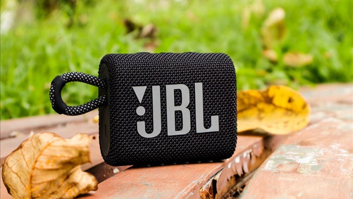 Đánh giá JBL Go 3: loa bluetooth 