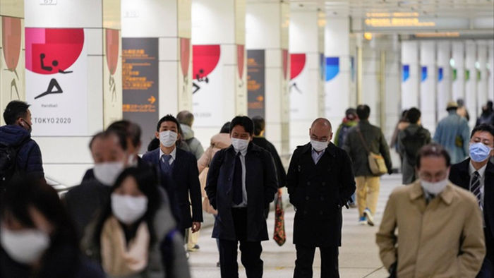 Nhật Bản phát hiện 5 ca nhiễm biến chủng SARS-CoV-2 nguy hiểm từ Anh - 1