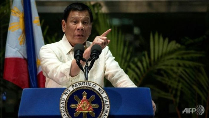 Philippines dọa hủy hiệp ước quân sự với Mỹ vì vắc xin Covid-19 - 1
