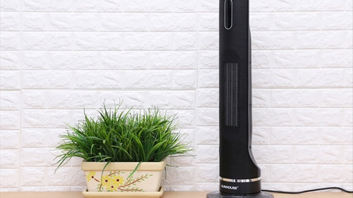 Có giá tương đương, tại sao quạt sưởi gốm đắt khách hơn sưởi dầu? - 3 Có giá tương đương, tại sao quạt sưởi gốm đắt khách hơn sưởi dầu? - 3