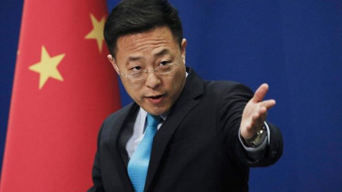 Trung Quốc yêu cầu Mỹ ngừng can thiệp các vấn đề nội bộ - 1
