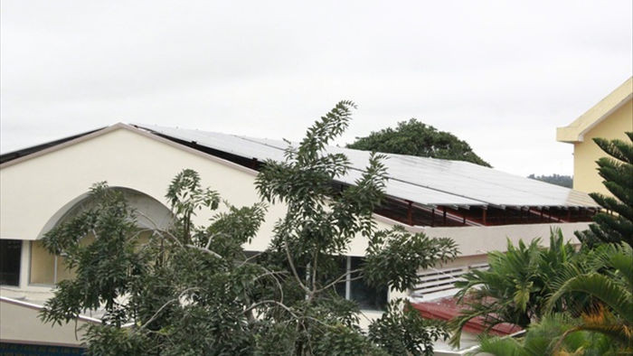 Đắk Lắk tuýt còi việc cho thuê mái trường học lắp điện mặt trời - 1