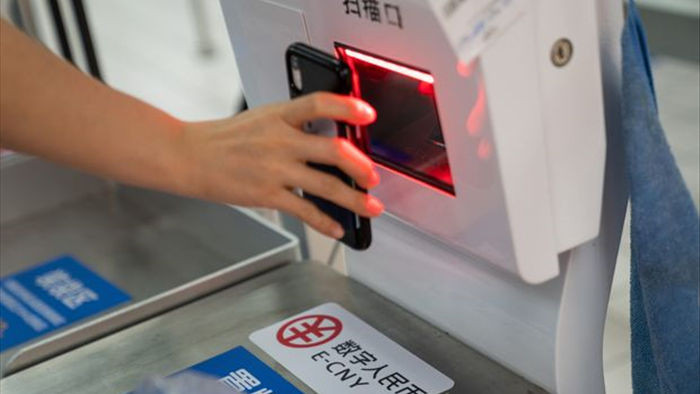 Thử nghiệm tiền kỹ thuật số lần 2 ở Trung Quốc: lôi kéo người dùng bằng xổ số và tiền mua bột giặt đủ cho cả năm - Ảnh 1.