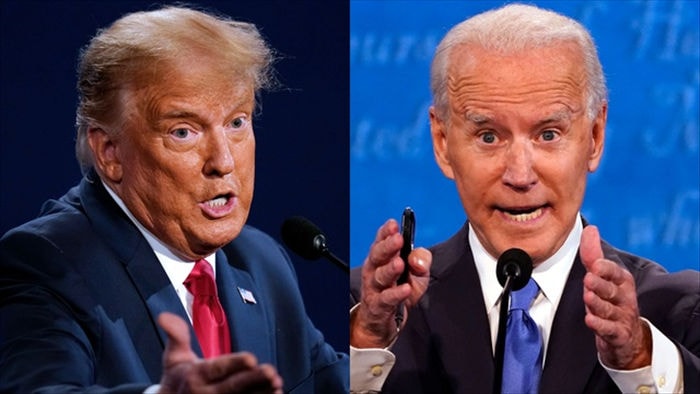 Ông Biden cáo buộc người của ông Trump cản trở chuyển giao quyền lực - 1 Ông Biden cáo buộc người của ông Trump cản trở chuyển giao quyền lực - 1