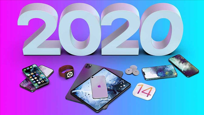 Những sản phẩm chiến thắng và thất bại của Apple trong năm 2020