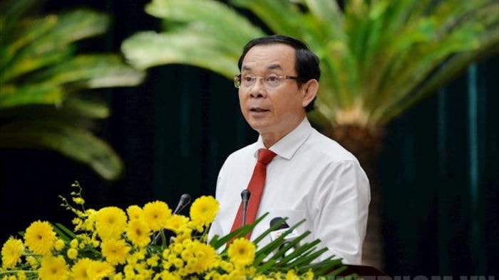 Bí thư Nguyễn Văn Nên: Tết này sẽ là cái Tết khó khăn vì dịch COVID-19 - 1