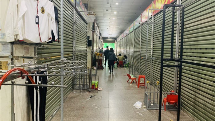 Lạ chưa từng thấy: Tiểu thương chợ Ninh Hiệp đồng loạt đóng cửa áp Tết - 4