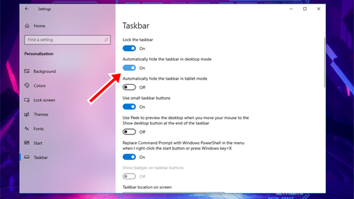 Hô biến Desktop của Windows 10 thành trạm không gian với bộ giao diện Neon Space - Ảnh 12.