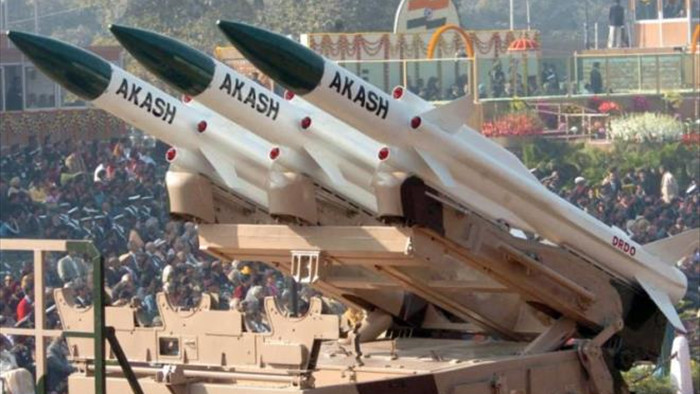 Ấn Độ bán tên lửa cải tiến từ hệ thống 'ba ngón tay Thần chết' cho Đông Nam Á - 1