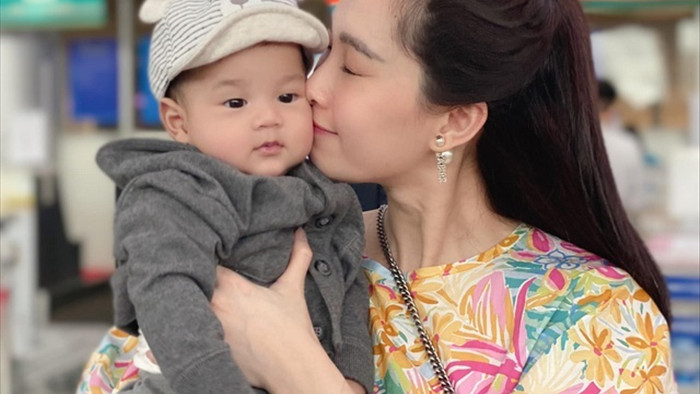 Những sao Việt hạnh phúc đón 'thiên thần nhỏ' chào đời năm 2020