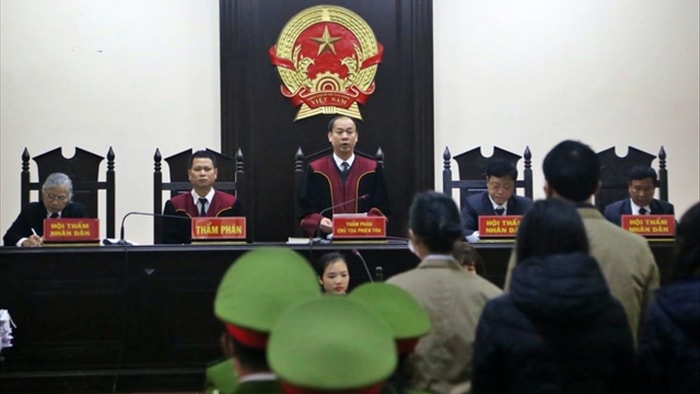 Chánh Thanh tra Bộ Xây dựng phải có mặt ở phiên xử vụ vòi tiền tỷ sắp tới - 1 Chánh Thanh tra Bộ Xây dựng phải có mặt ở phiên xử vụ vòi tiền tỷ sắp tới - 1