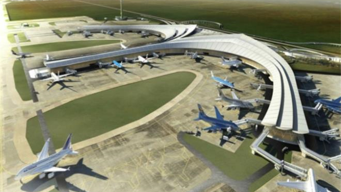 Ngày mai, khởi công dự án sân bay Long Thành giai đoạn 1 - 1