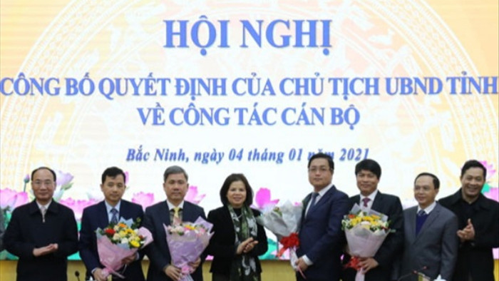 Ông Nguyễn Nhân Chinh được bổ nhiệm làm Giám đốc Sở LĐ-TBXH - 1