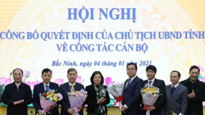Ông Nguyễn Nhân Chinh được bổ nhiệm làm Giám đốc Sở LĐ-TBXH - 1 Ông Nguyễn Nhân Chinh được bổ nhiệm làm Giám đốc Sở LĐ-TBXH - 1
