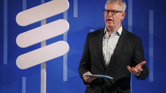 CEO Ericsson vận động lật ngược lệnh cấm Huawei, ZTE của Thụy Điển?