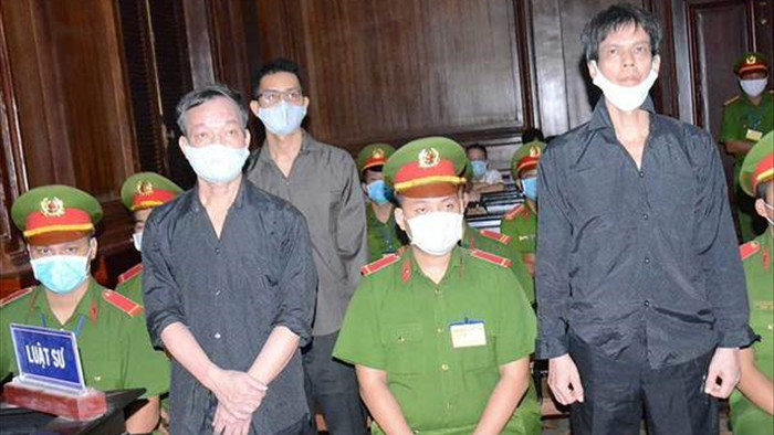 Chống phá nhà nước, Phạm Chí Dũng lãnh 15 năm tù