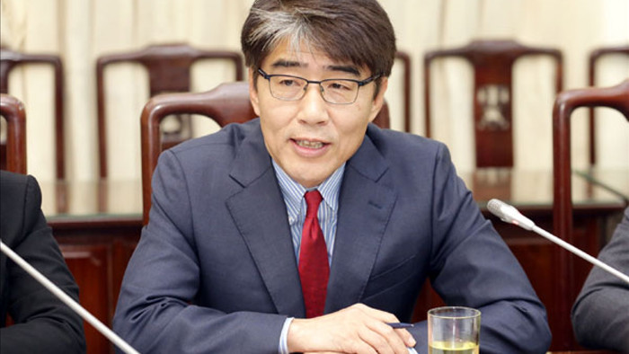 Ông Chang - Hee Lee Giám đốc ILO Việt Nam. (Ảnh: LĐXH)