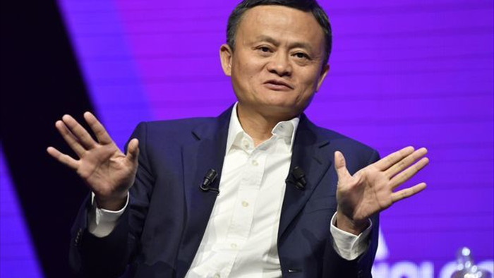 Cổ phiếu Alibaba tăng giá sau thông tin Jack Ma không ‘mất tích’