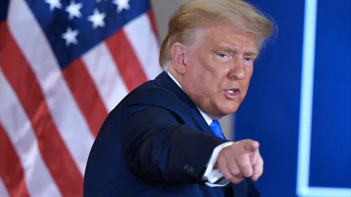 Thẩm phán bác đề nghị khẩn cấp của ông Trump về kết quả bầu cử ở Georgia - 1 Thẩm phán bác đề nghị khẩn cấp của ông Trump về kết quả bầu cử ở Georgia - 1