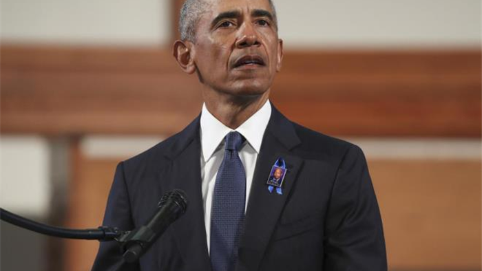 Barack Obama: Lịch sử sẽ ghi nhớ vụ bạo động do Tổng thống đương nhiệm kích động - 1