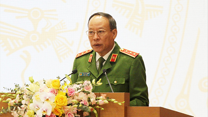 Thượng tướng Lê Quý Vương: Tội phạm về tham nhũng, chức vụ diễn ra phức tạp