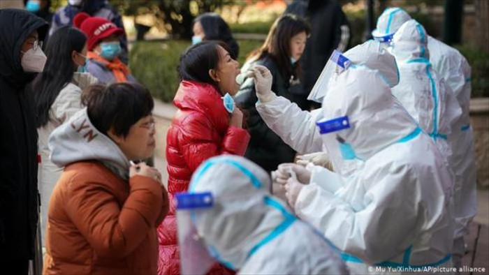 Trung Quốc phong tỏa 19 triệu dân trước Tết âm lịch vì COVID-19 - 1
