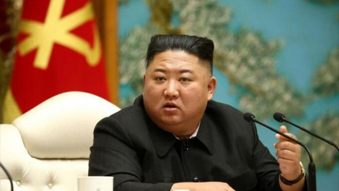 Ông Kim Jong-un tuyên bố mở rộng quan hệ với bên ngoài - 1