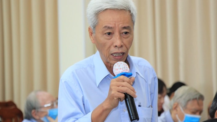 Thiếu tướng Phan Anh Minh: Xác định hành vi tham nhũng rất khó - 1 Thiếu tướng Phan Anh Minh: Xác định hành vi tham nhũng rất khó - 1