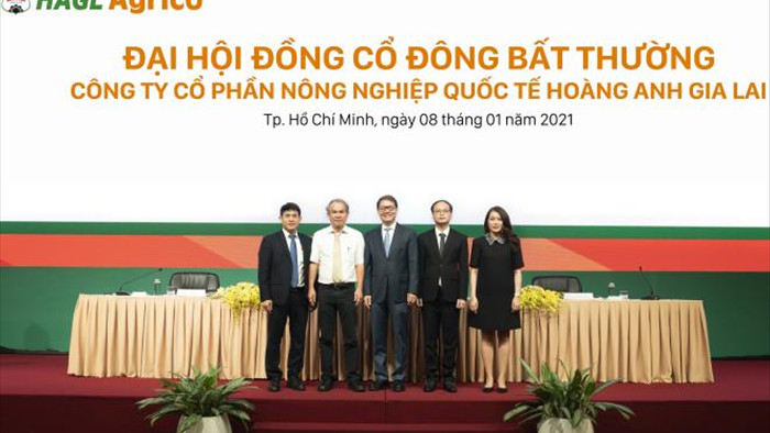 Ông Trần Bá Dương làm Chủ tịch HĐQT HAGL Agrico - 5