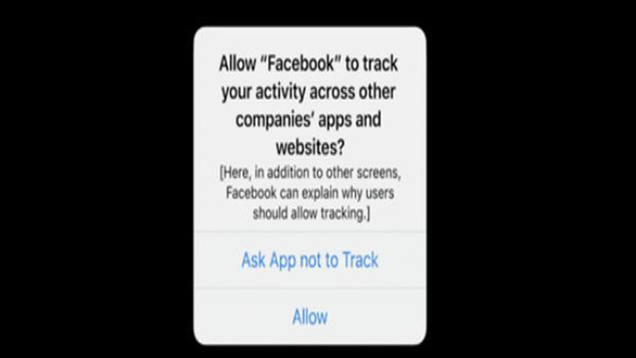 Tính năng bảo mật mới của iPhone sẽ khiến Facebook gặp rủi ro lớn nhất