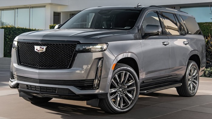 Người Mỹ chọn mua hàng khủng Cadillac Escalade như thế nào? - 1 Người Mỹ chọn mua hàng khủng Cadillac Escalade như thế nào? - 1