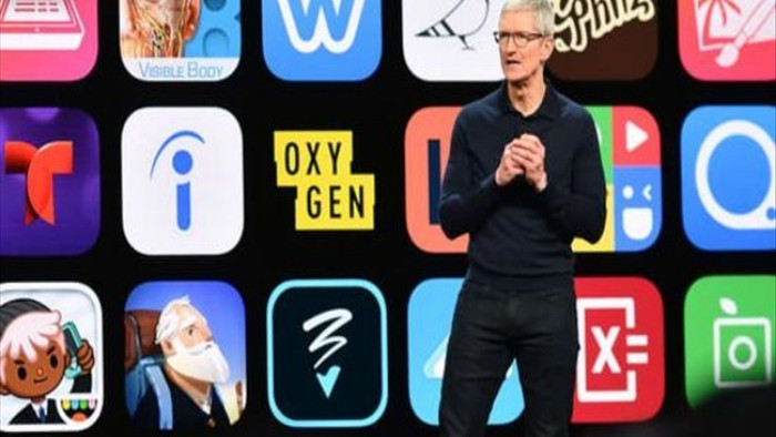 Doanh thu App Store của Apple vượt 64 tỷ USD trong năm 2020