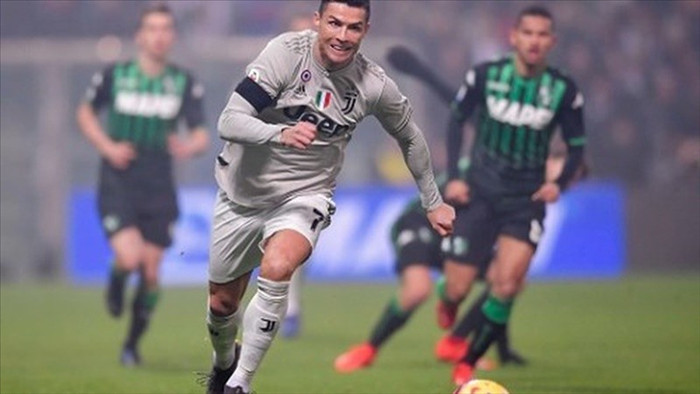 Liệu Ronaldo có toả sáng trong trận đấu giữa Juventus vs Sassuolo và đem về 3 điểm quý giá?