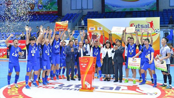 Đại diện Việt Nam lọt top 10 giải thưởng Futsal danh giá nhất thế giới - 1