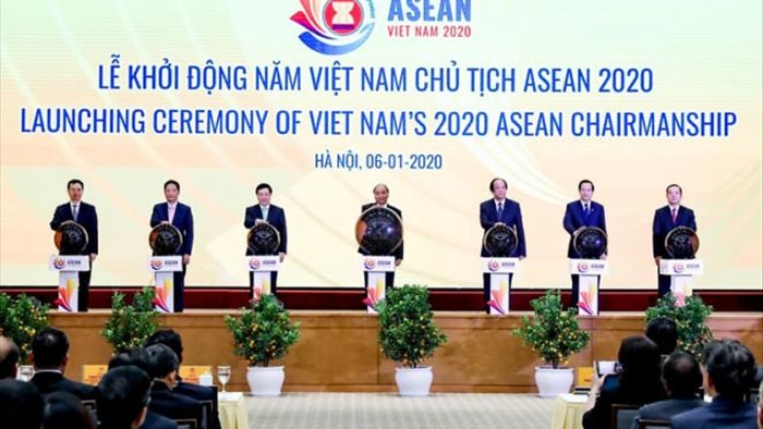 Năm Chủ tịch ASEAN 2020: Những mốc son đáng nhớ - 1