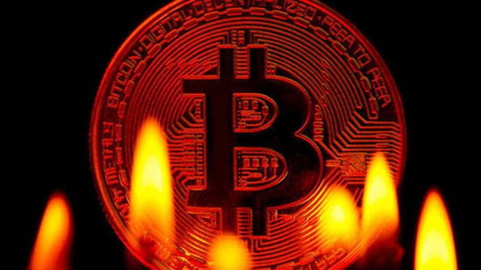  Bitcoin đột ngột lao dốc, vốn hóa bốc hơi 150 tỷ USD trong 24 tiếng - Ảnh 1.