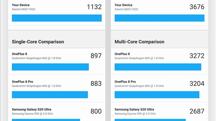 Đánh giá hiệu năng gaming trên Xiaomi Mi 11: Snapdragon 888 liệu có nóng như lời đồn? - Ảnh 4. Đánh giá hiệu năng gaming trên Xiaomi Mi 11: Snapdragon 888 liệu có nóng như lời đồn? - Ảnh 4.