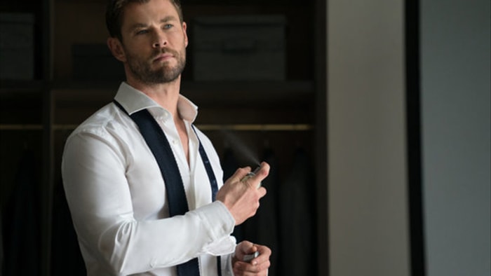 Nam thần Chris Hemsworth trở thành đại sứ toàn cầu của Hugo Boss