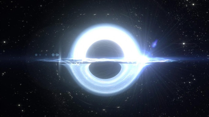 Lỗ đen siêu lớn ở trung tâm thiên hà xa xôi bất ngờ mất tích - 1
