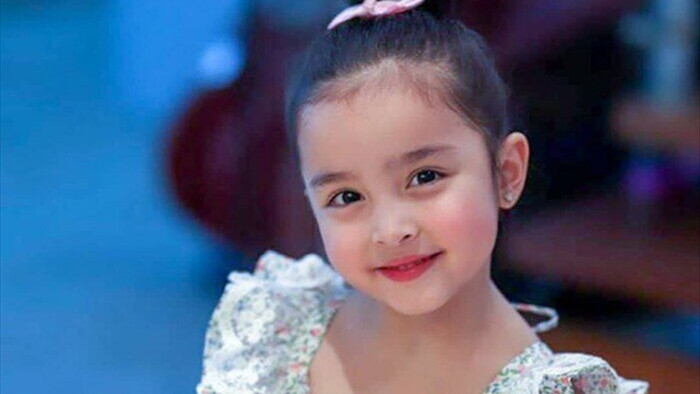 Nhan sắc vạn người mê của con gái mỹ nhân đẹp nhất Philippines - 8