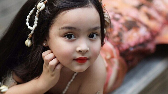 Nhan sắc vạn người mê của con gái mỹ nhân đẹp nhất Philippines - 7