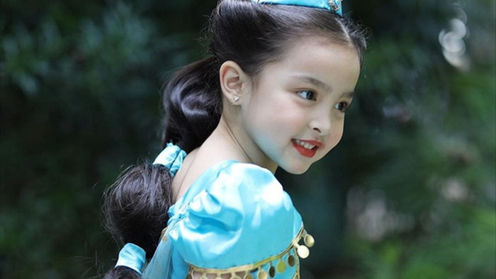 Nhan sắc vạn người mê của con gái mỹ nhân đẹp nhất Philippines - 13