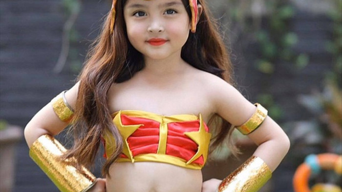 Nhan sắc vạn người mê của con gái mỹ nhân đẹp nhất Philippines - 11