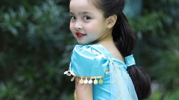 Nhan sắc vạn người mê của con gái mỹ nhân đẹp nhất Philippines - 10