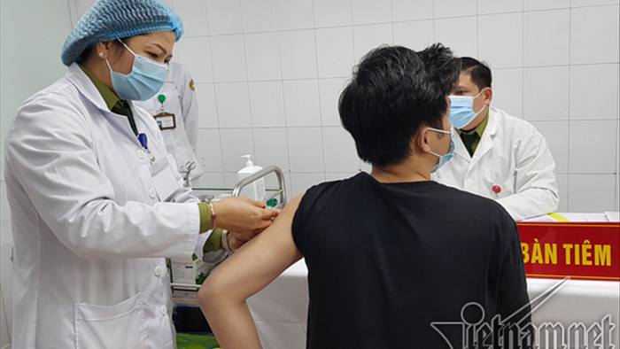 Vắc xin ngừa Covid-19 của Việt Nam tạo miễn dịch rất tốt, chuẩn bị sang giai đoạn 2
