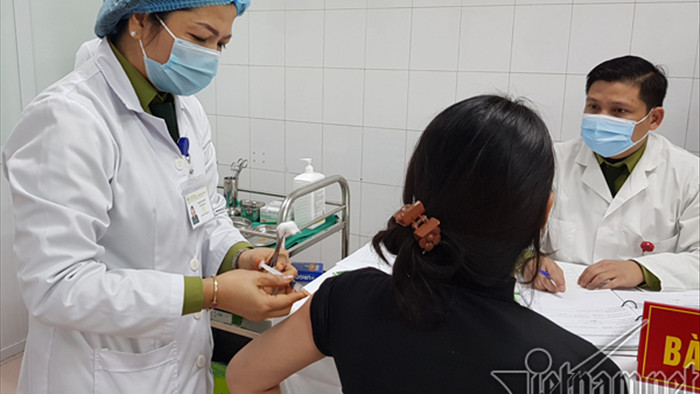 Vắc xin ngừa Covid-19 của Việt Nam tạo miễn dịch rất tốt, chuẩn bị sang giai đoạn 2