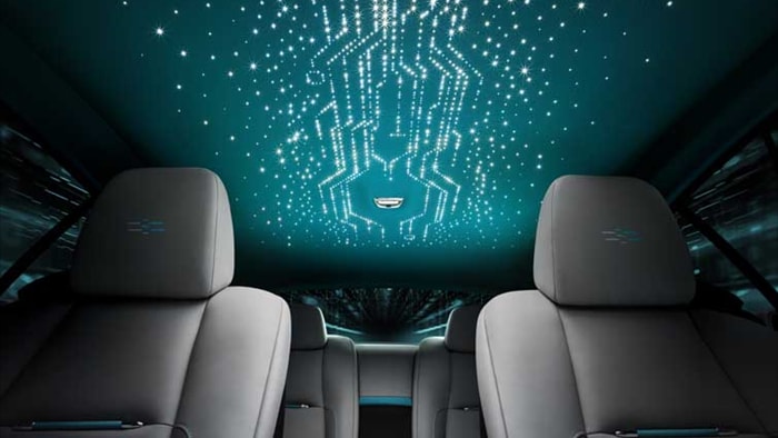 Thiết kế trời sao trên xe Rolls-Royce Thiết kế trời sao trên xe Rolls-Royce