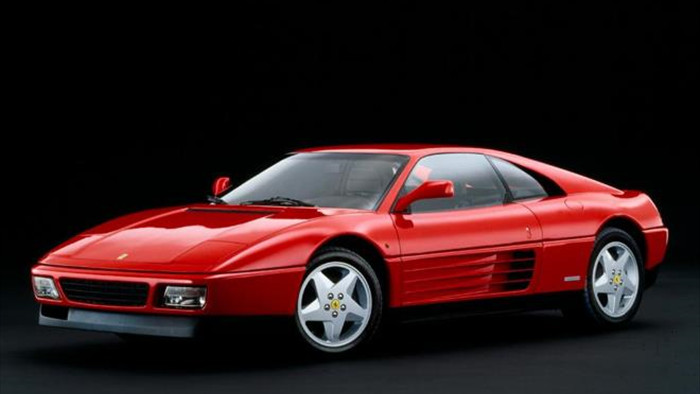 Những mẫu Ferrari  bị lãng quên  - 6
