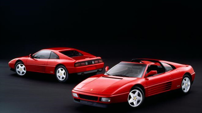 Những mẫu Ferrari  bị lãng quên  - 5