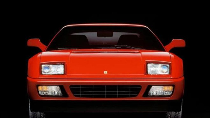 Những mẫu Ferrari  bị lãng quên  - 7